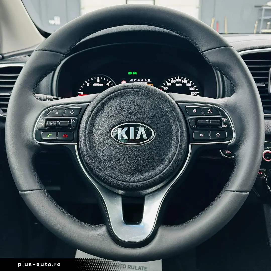KIA SPORTAGE 2018 1.7D E6 Garantie 12 Luni Rate Avans 0 Doar