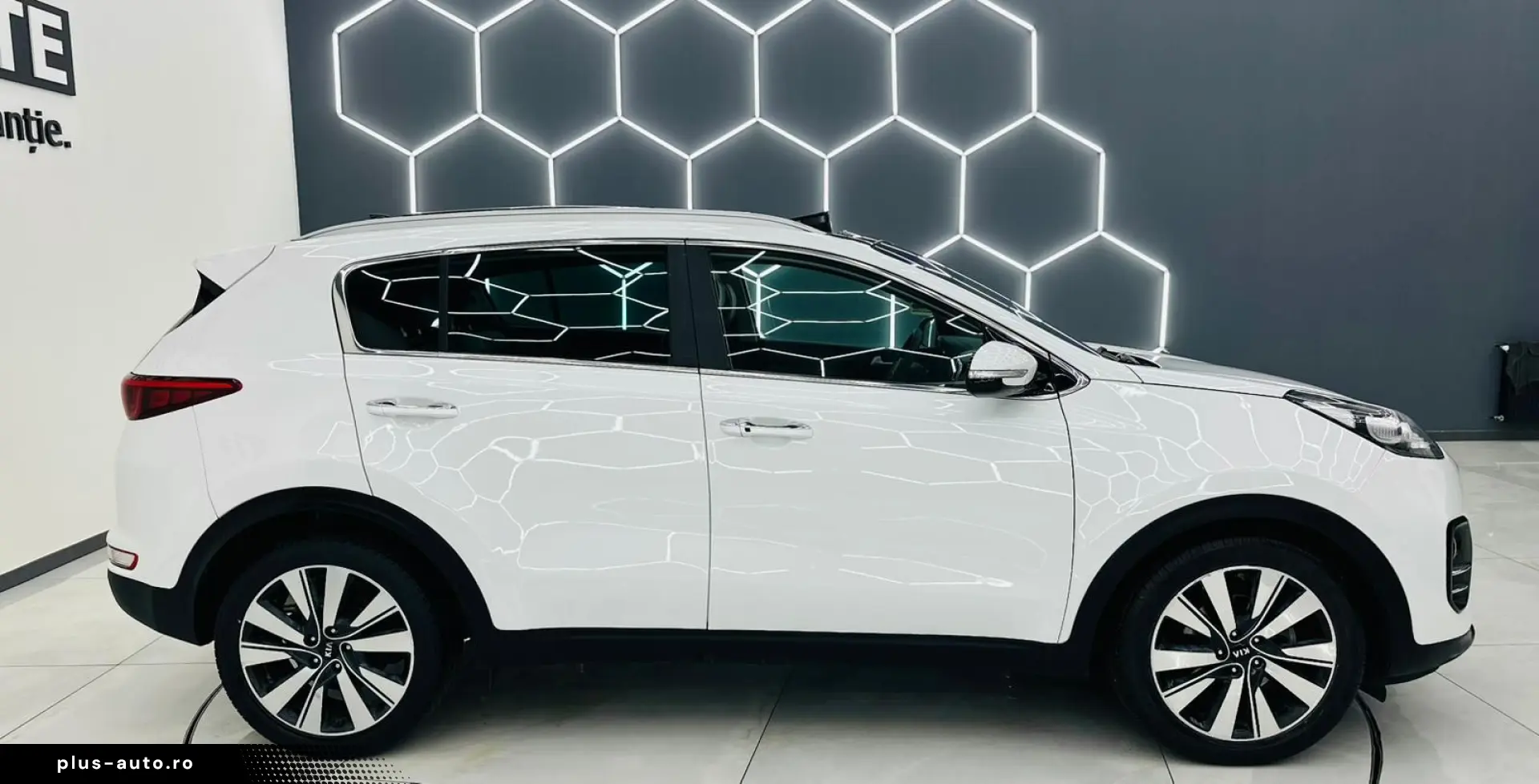 KIA SPORTAGE 2018 1.7D E6 Garantie 12 Luni Rate Avans 0 Doar
