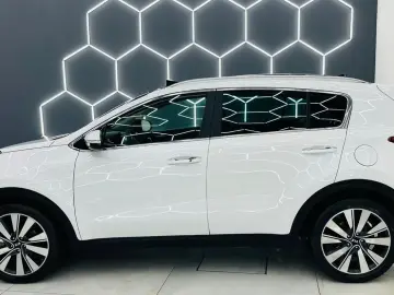 KIA SPORTAGE 2018 1.7D E6 Garantie 12 Luni Rate Avans 0 Doar