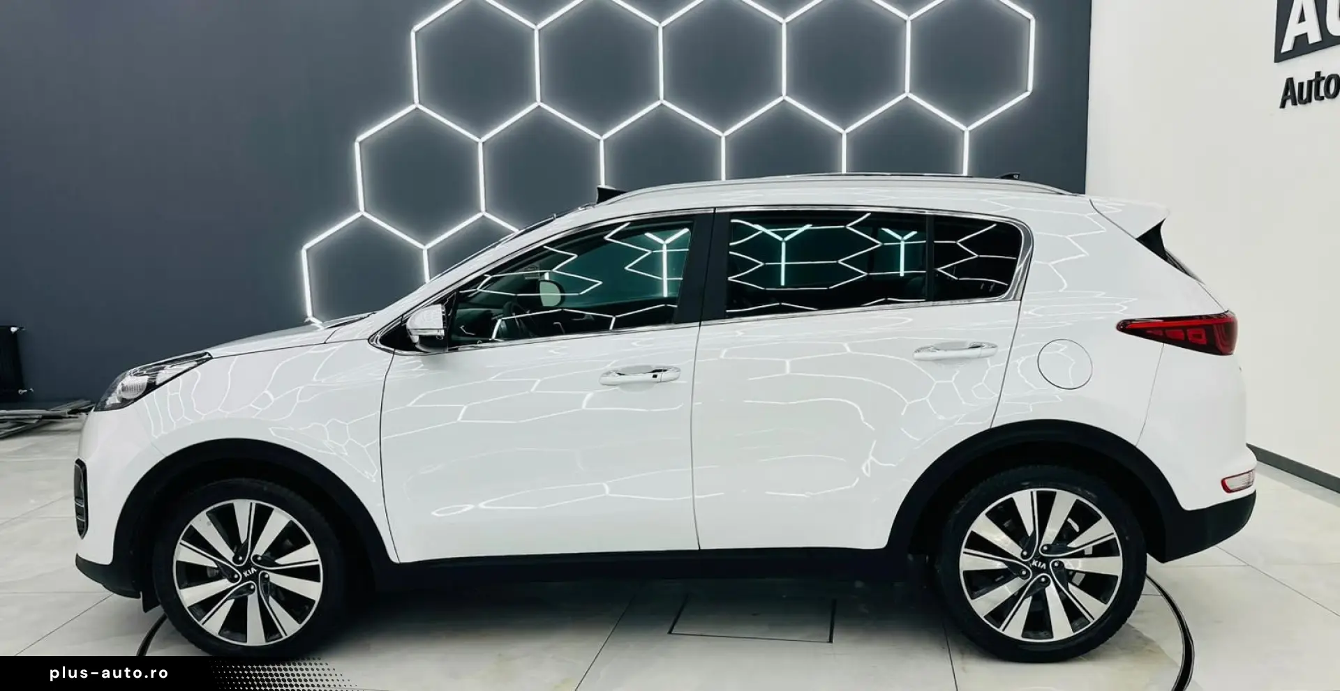 KIA SPORTAGE 2018 1.7D E6 Garantie 12 Luni Rate Avans 0 Doar