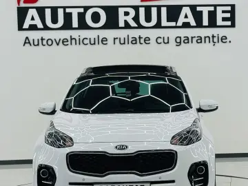 KIA SPORTAGE 2018 1.7D E6 Garantie 12 Luni Rate Avans 0 Doar