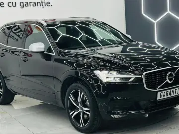VOLVO Xc-60 2019 2.0D E6 R-Design Garantie 12 Luni Rate Avan