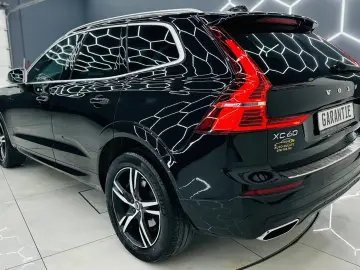 VOLVO Xc-60 2019 2.0D E6 R-Design Garantie 12 Luni Rate Avan