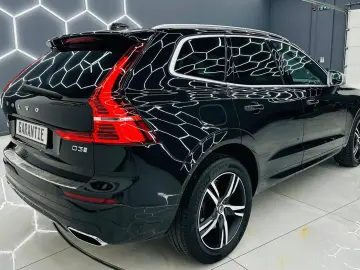 VOLVO Xc-60 2019 2.0D E6 R-Design Garantie 12 Luni Rate Avan
