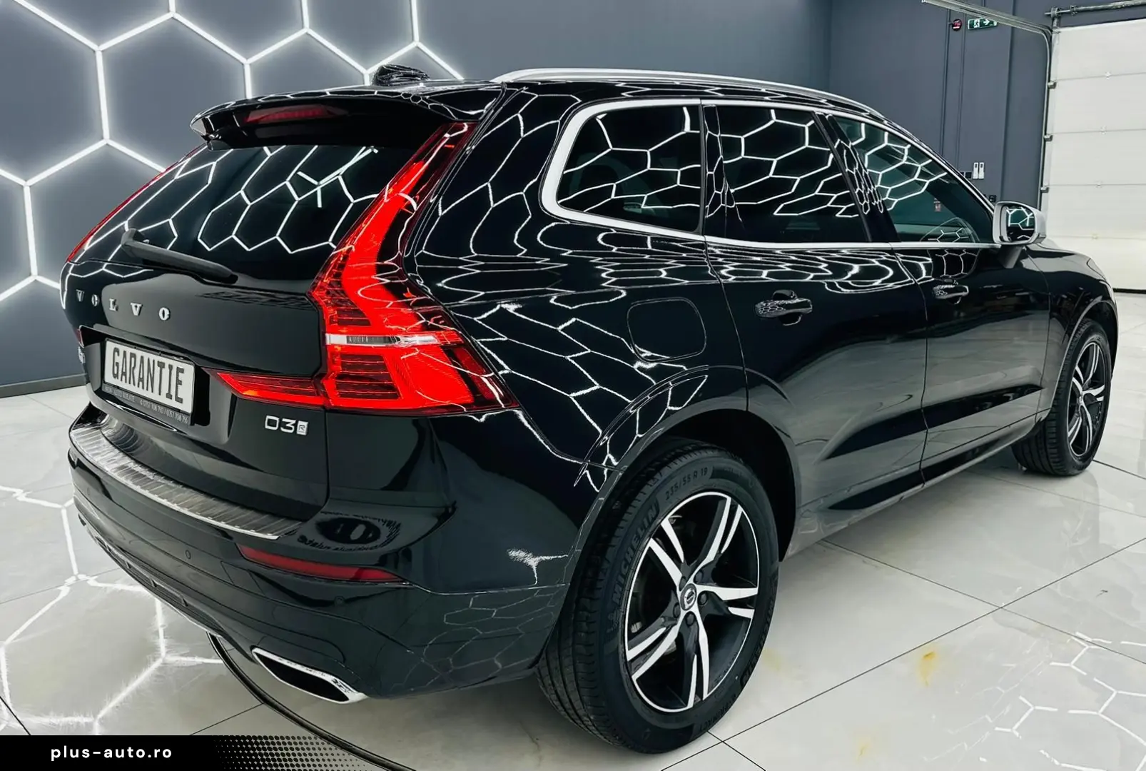 VOLVO Xc-60 2019 2.0D E6 R-Design Garantie 12 Luni Rate Avan