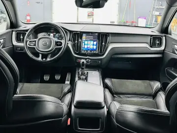 VOLVO Xc-60 2019 2.0D E6 R-Design Garantie 12 Luni Rate Avan