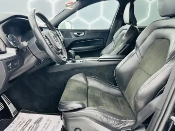 VOLVO Xc-60 2019 2.0D E6 R-Design Garantie 12 Luni Rate Avan