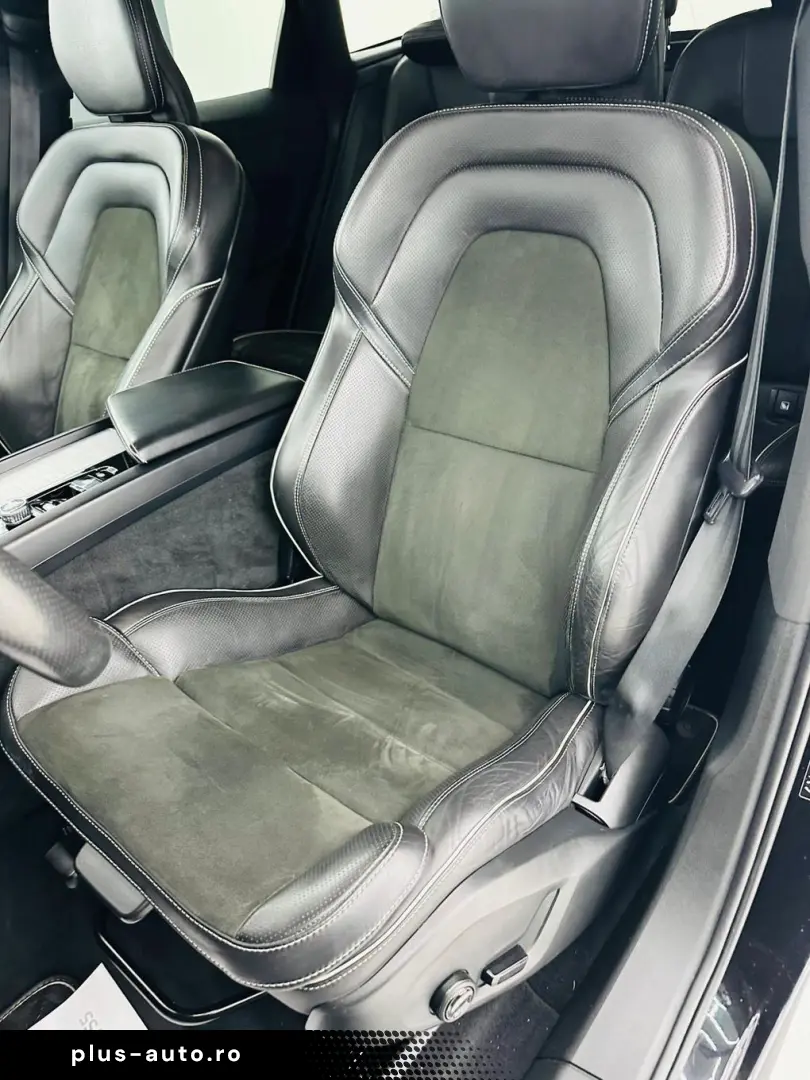 VOLVO Xc-60 2019 2.0D E6 R-Design Garantie 12 Luni Rate Avan