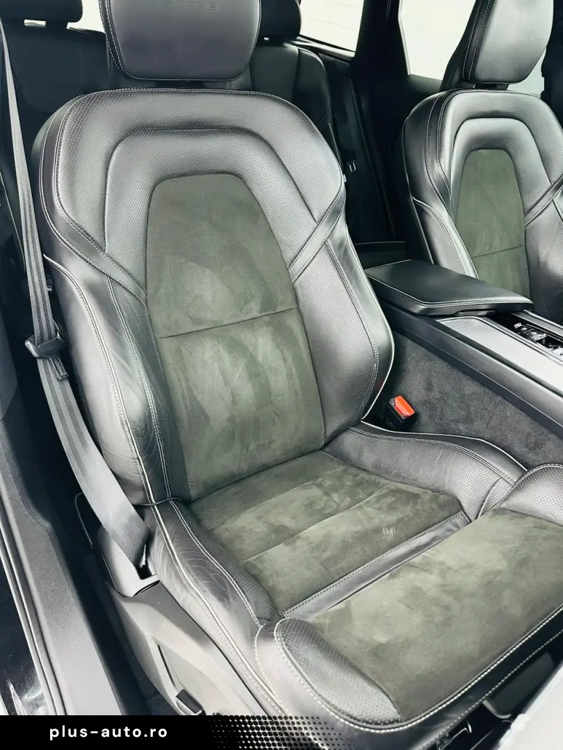 VOLVO Xc-60 2019 2.0D E6 R-Design Garantie 12 Luni Rate Avan