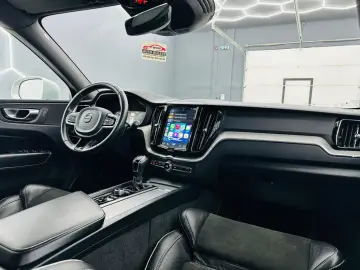 VOLVO Xc-60 2019 2.0D E6 R-Design Garantie 12 Luni Rate Avan