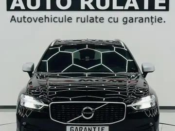 VOLVO Xc-60 2019 2.0D E6 R-Design Garantie 12 Luni Rate Avan