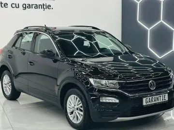 VOLKSWAGEN T-ROC 2018  E6 Garantie 12 Luni Rate Avans 0 Doar
