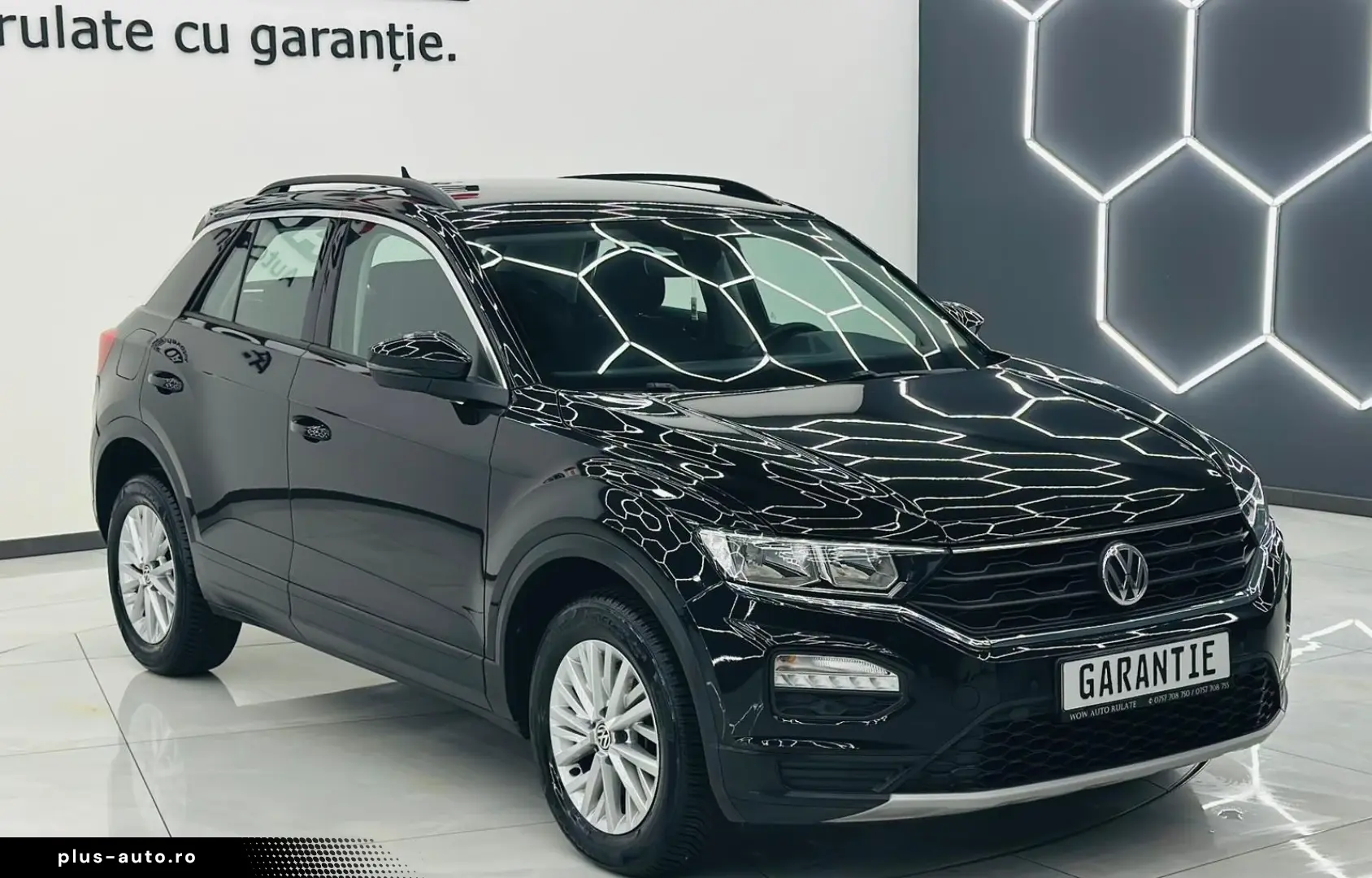 VOLKSWAGEN T-ROC 2018  E6 Garantie 12 Luni Rate Avans 0 Doar