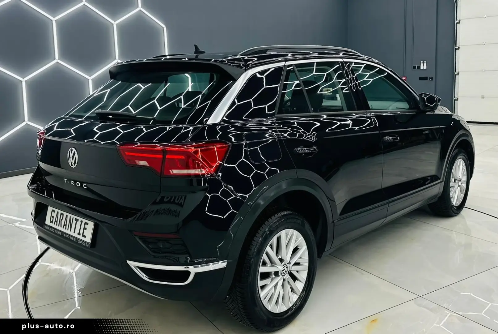 VOLKSWAGEN T-ROC 2018  E6 Garantie 12 Luni Rate Avans 0 Doar