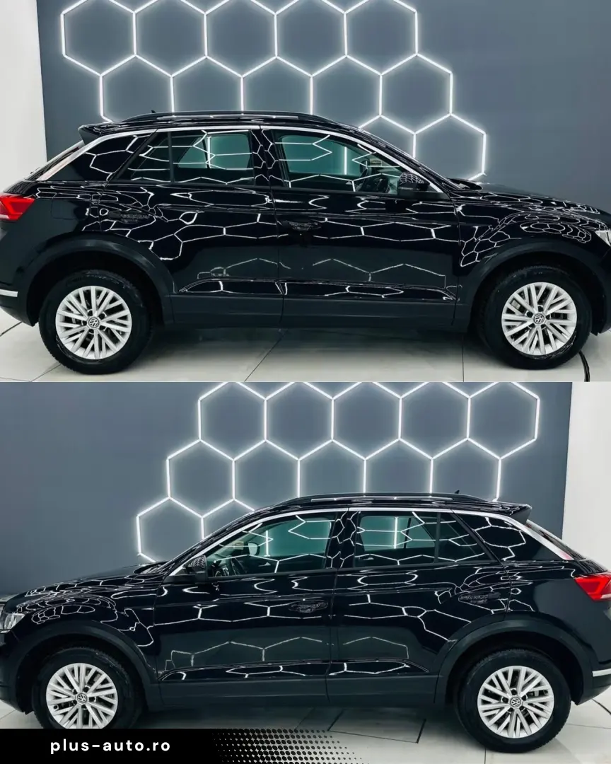 VOLKSWAGEN T-ROC 2018  E6 Garantie 12 Luni Rate Avans 0 Doar