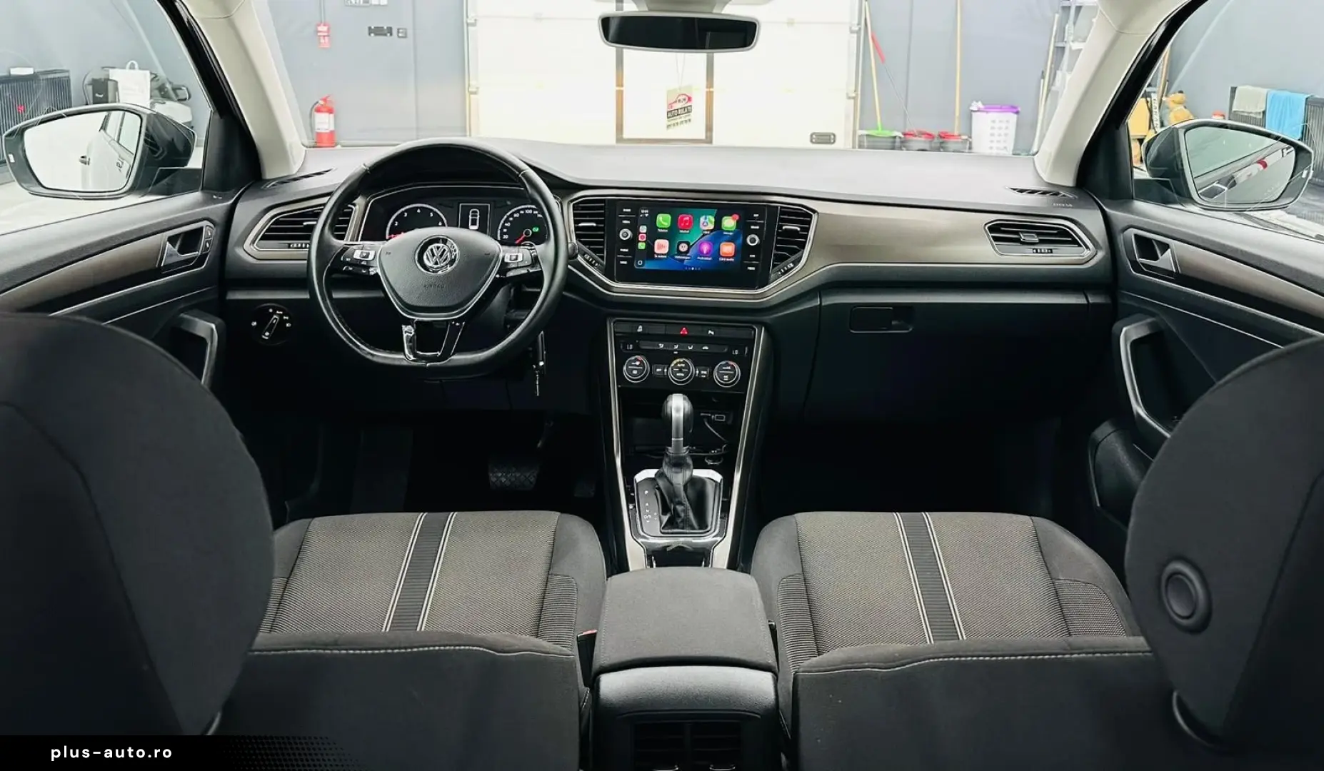 VOLKSWAGEN T-ROC 2018  E6 Garantie 12 Luni Rate Avans 0 Doar