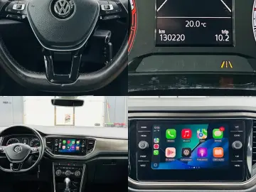 VOLKSWAGEN T-ROC 2018  E6 Garantie 12 Luni Rate Avans 0 Doar