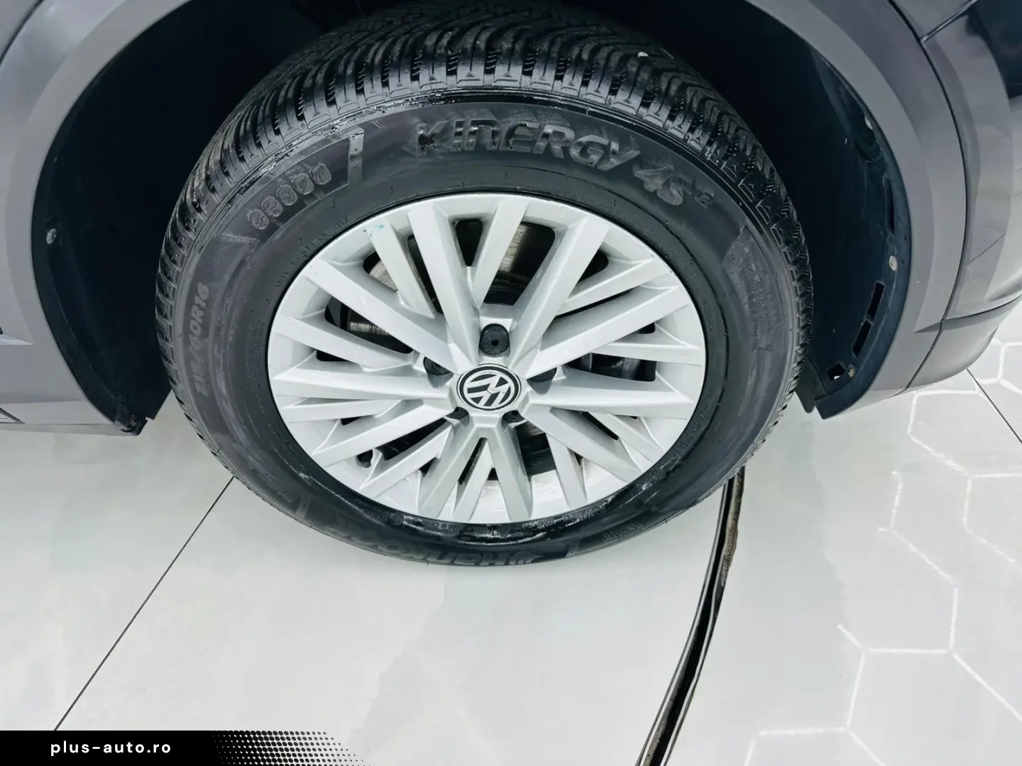 VOLKSWAGEN T-ROC 2018  E6 Garantie 12 Luni Rate Avans 0 Doar