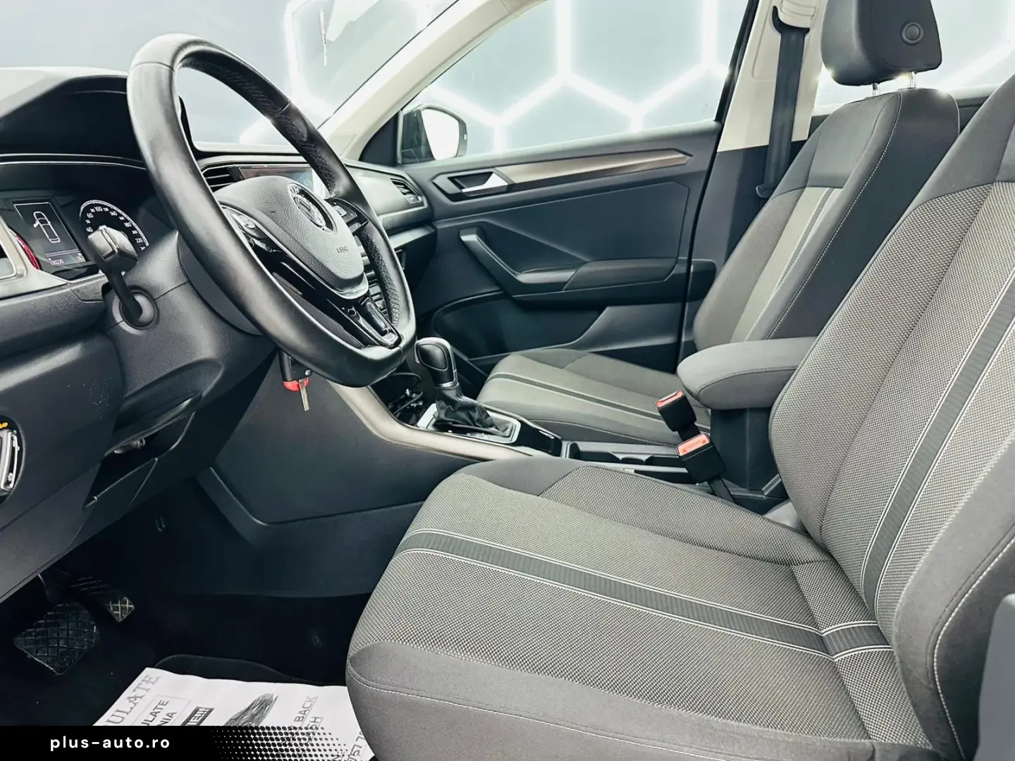 VOLKSWAGEN T-ROC 2018  E6 Garantie 12 Luni Rate Avans 0 Doar