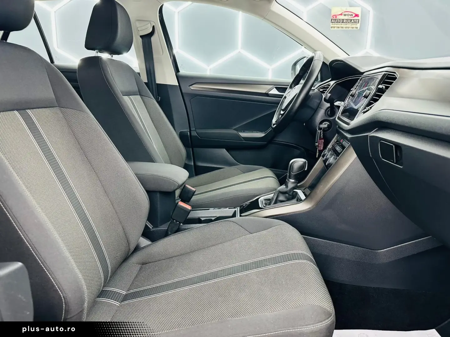 VOLKSWAGEN T-ROC 2018  E6 Garantie 12 Luni Rate Avans 0 Doar