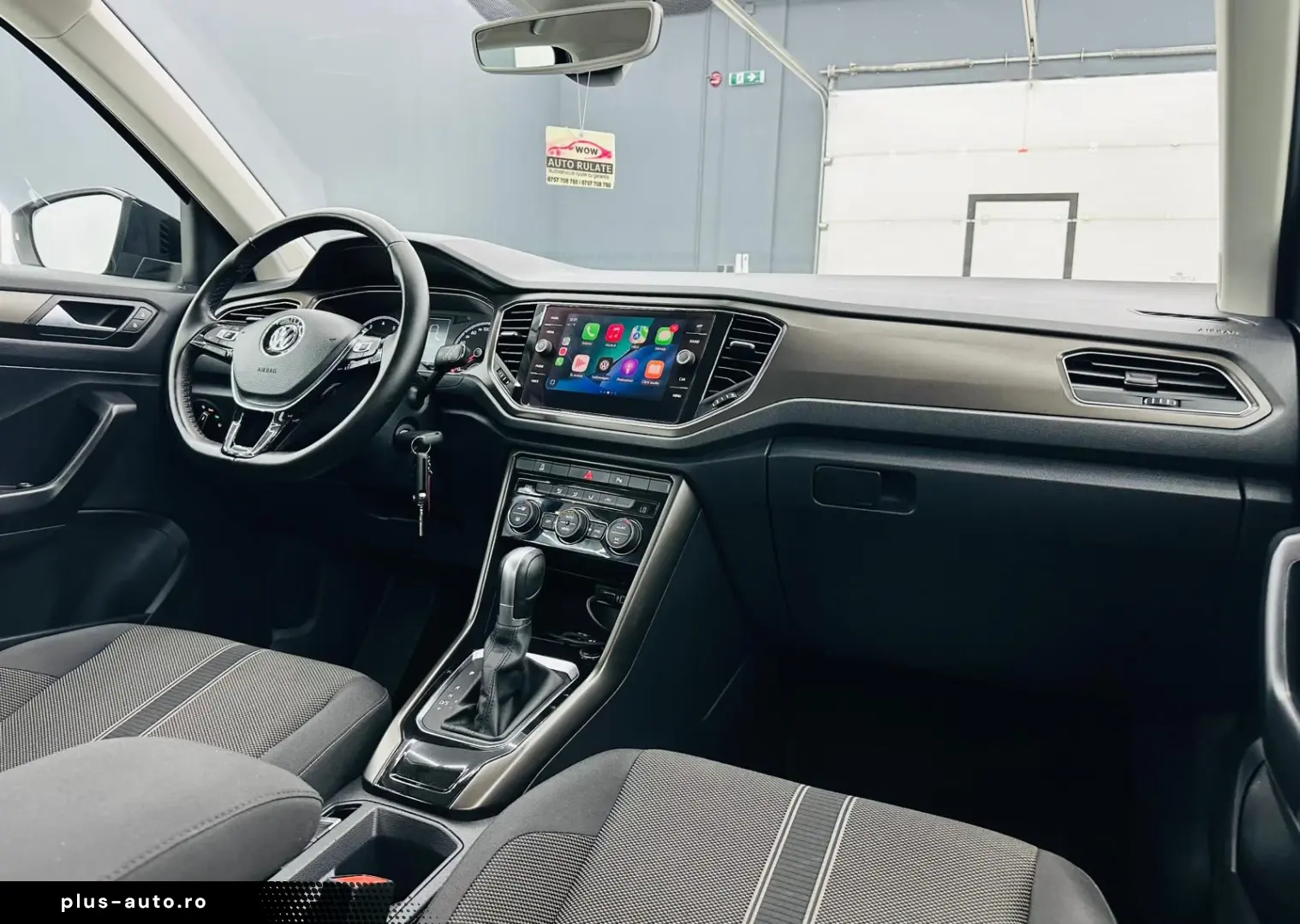 VOLKSWAGEN T-ROC 2018  E6 Garantie 12 Luni Rate Avans 0 Doar
