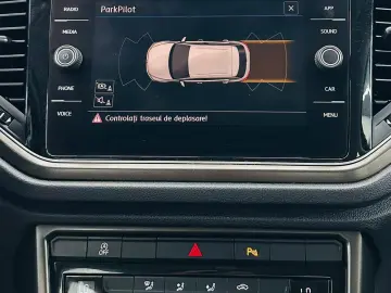 VOLKSWAGEN T-ROC 2018  E6 Garantie 12 Luni Rate Avans 0 Doar