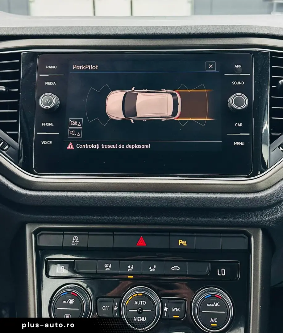 VOLKSWAGEN T-ROC 2018  E6 Garantie 12 Luni Rate Avans 0 Doar