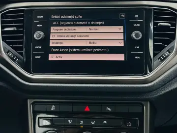 VOLKSWAGEN T-ROC 2018  E6 Garantie 12 Luni Rate Avans 0 Doar