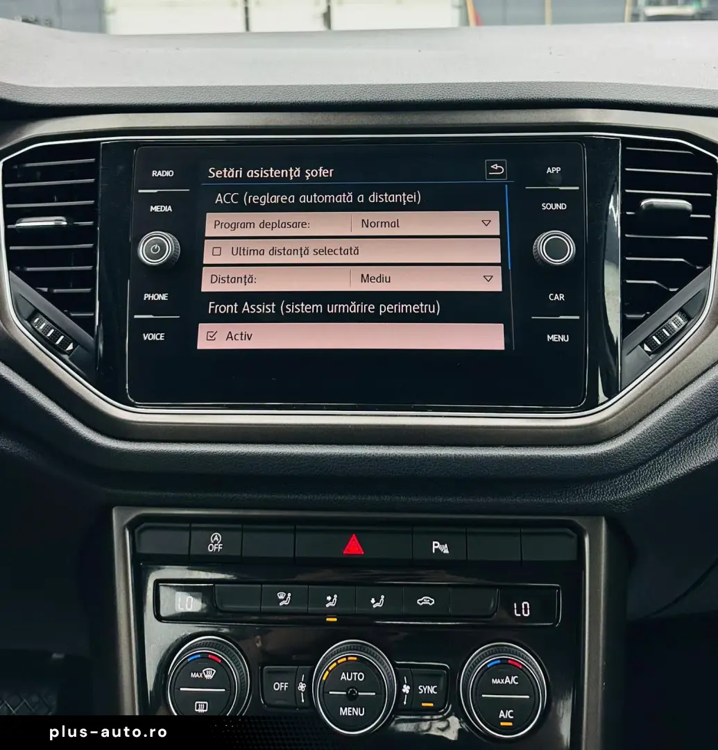 VOLKSWAGEN T-ROC 2018  E6 Garantie 12 Luni Rate Avans 0 Doar