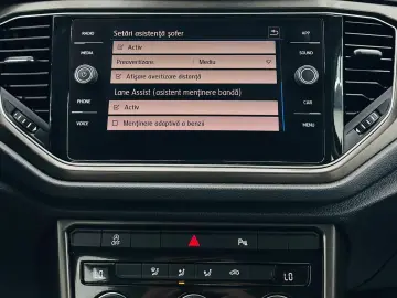 VOLKSWAGEN T-ROC 2018  E6 Garantie 12 Luni Rate Avans 0 Doar