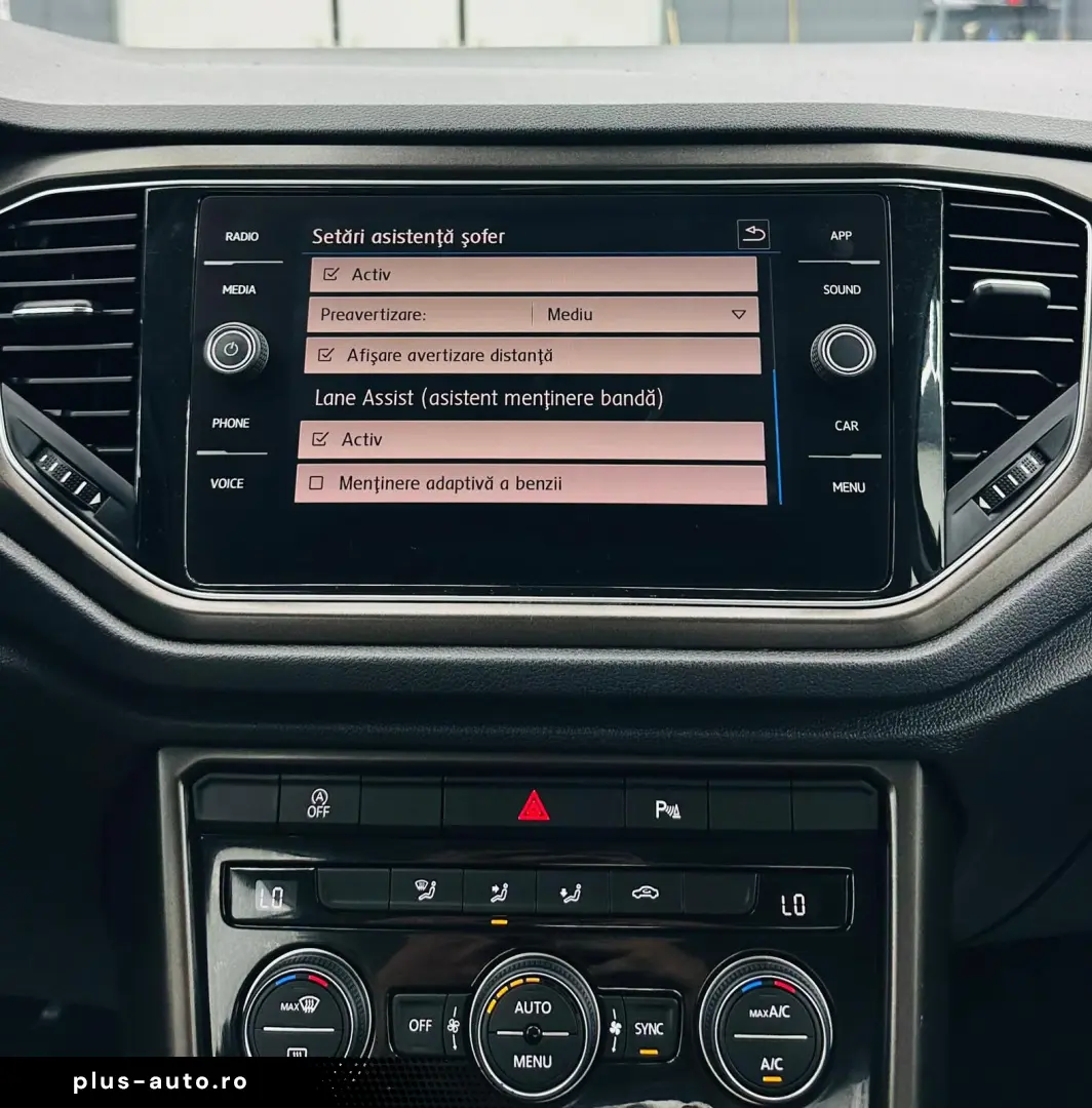 VOLKSWAGEN T-ROC 2018  E6 Garantie 12 Luni Rate Avans 0 Doar