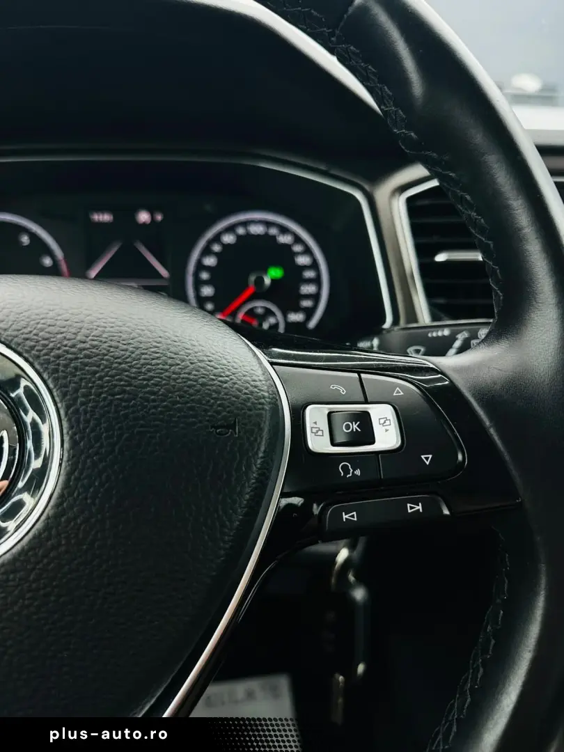 VOLKSWAGEN T-ROC 2018  E6 Garantie 12 Luni Rate Avans 0 Doar