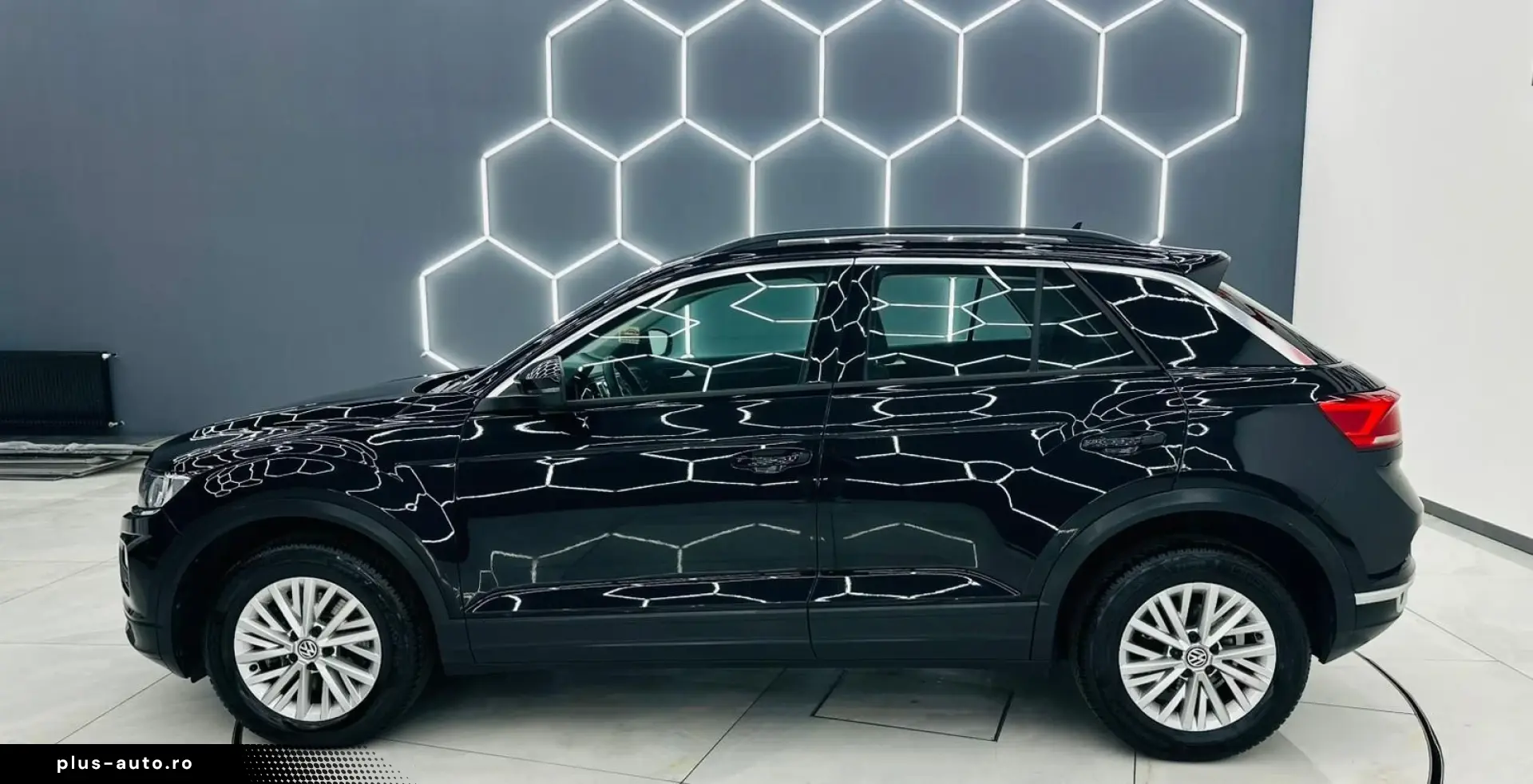VOLKSWAGEN T-ROC 2018  E6 Garantie 12 Luni Rate Avans 0 Doar
