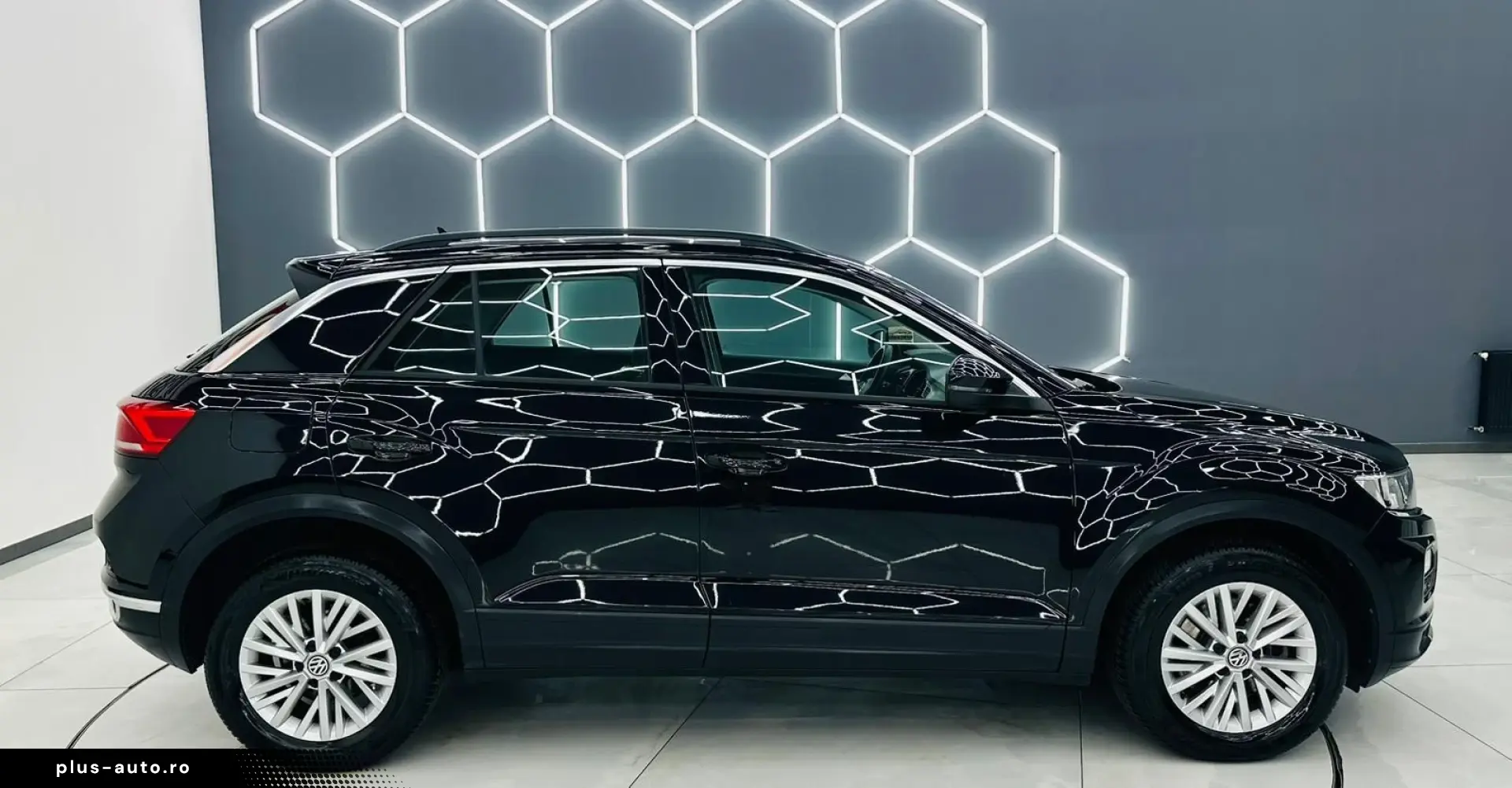 VOLKSWAGEN T-ROC 2018  E6 Garantie 12 Luni Rate Avans 0 Doar