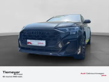 AUDI Q8 50 TDI Q 2x S LINE LM23 ACC ALLRADL AHK PANO