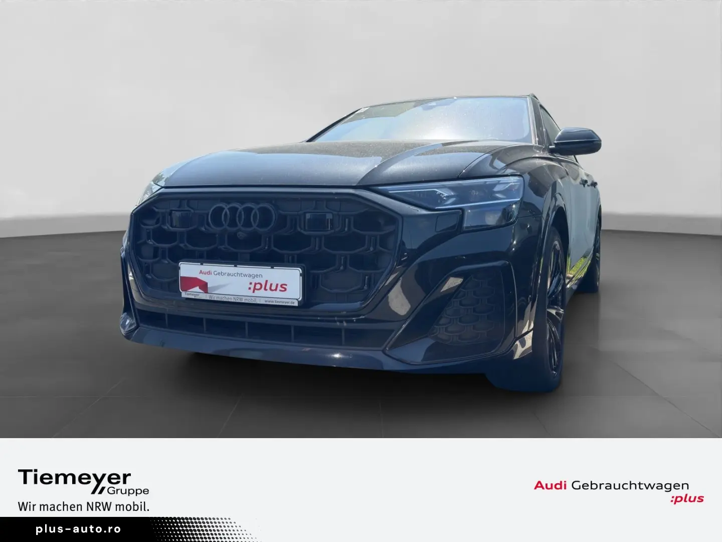 AUDI Q8 50 TDI Q 2x S LINE LM23 ACC ALLRADL AHK PANO
