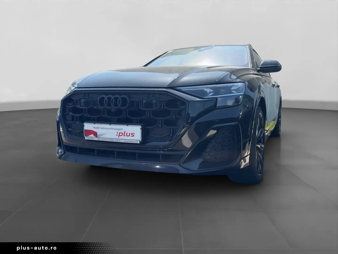 AUDI Q8 50 TDI Q 2x S LINE LM23 ACC ALLRADL AHK PANO