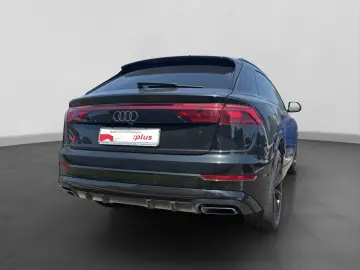 AUDI Q8 50 TDI Q 2x S LINE LM23 ACC ALLRADL AHK PANO