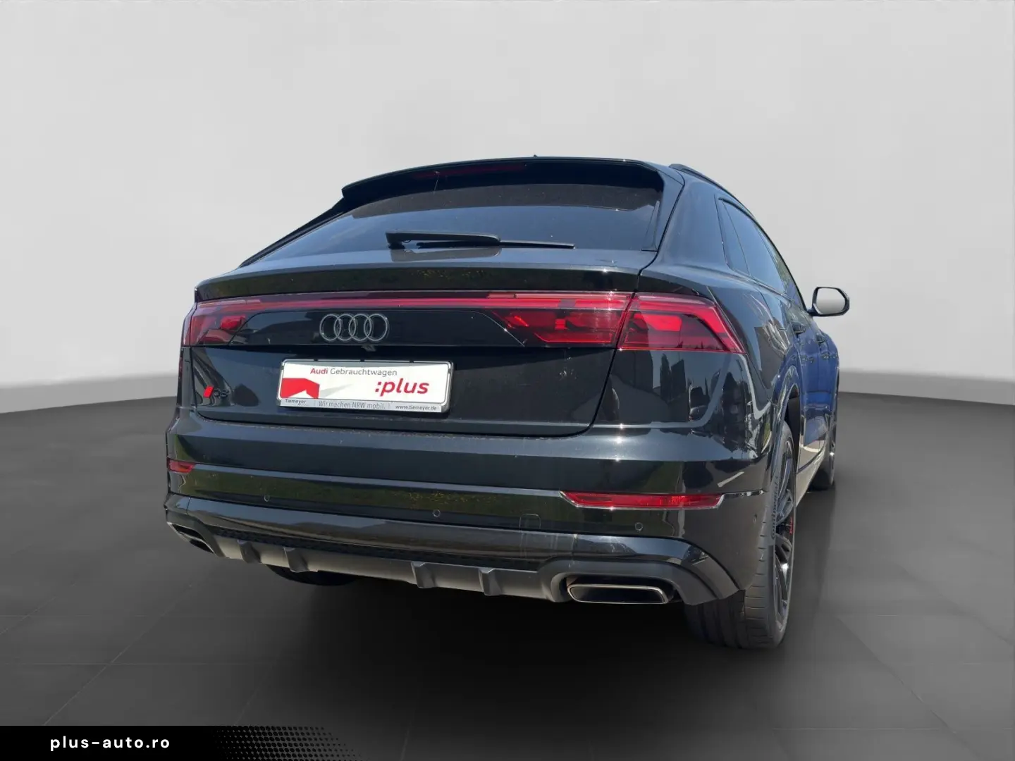 AUDI Q8 50 TDI Q 2x S LINE LM23 ACC ALLRADL AHK PANO