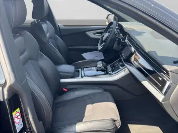 AUDI Q8 50 TDI Q 2x S LINE LM23 ACC ALLRADL AHK PANO