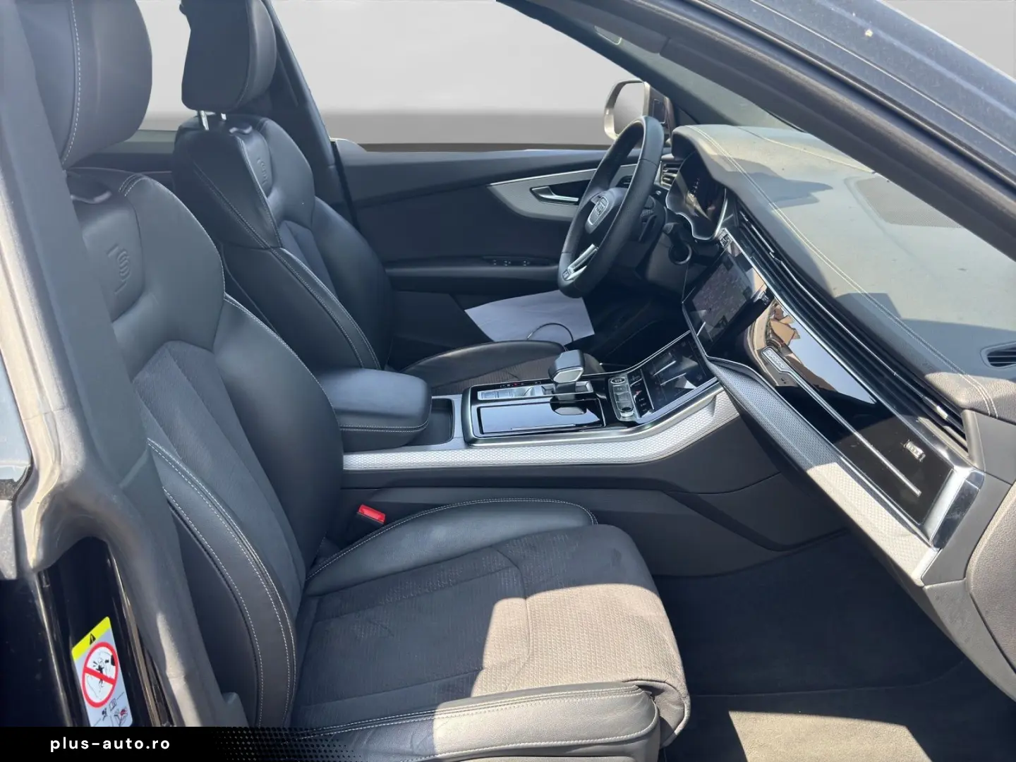 AUDI Q8 50 TDI Q 2x S LINE LM23 ACC ALLRADL AHK PANO