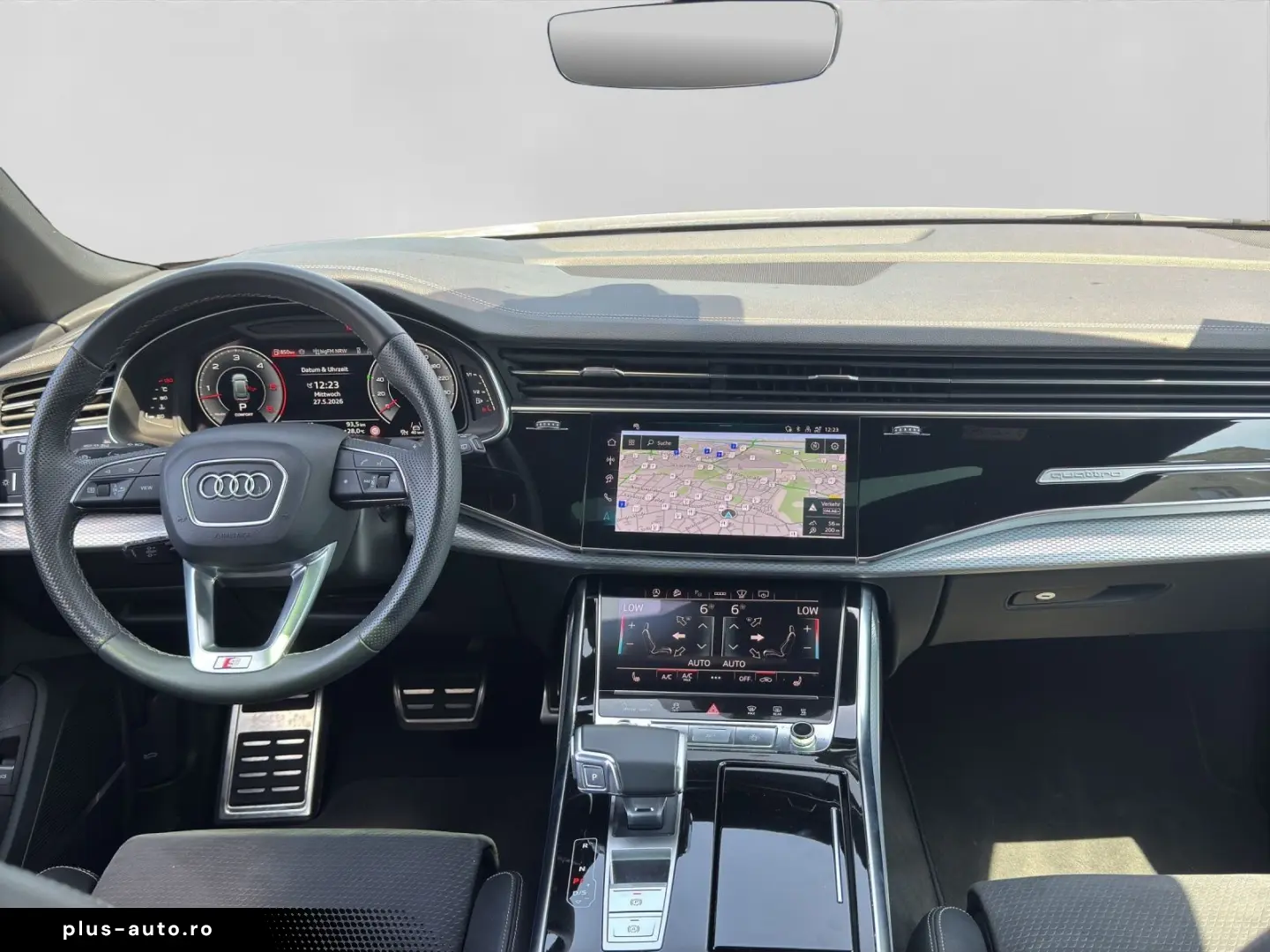 AUDI Q8 50 TDI Q 2x S LINE LM23 ACC ALLRADL AHK PANO