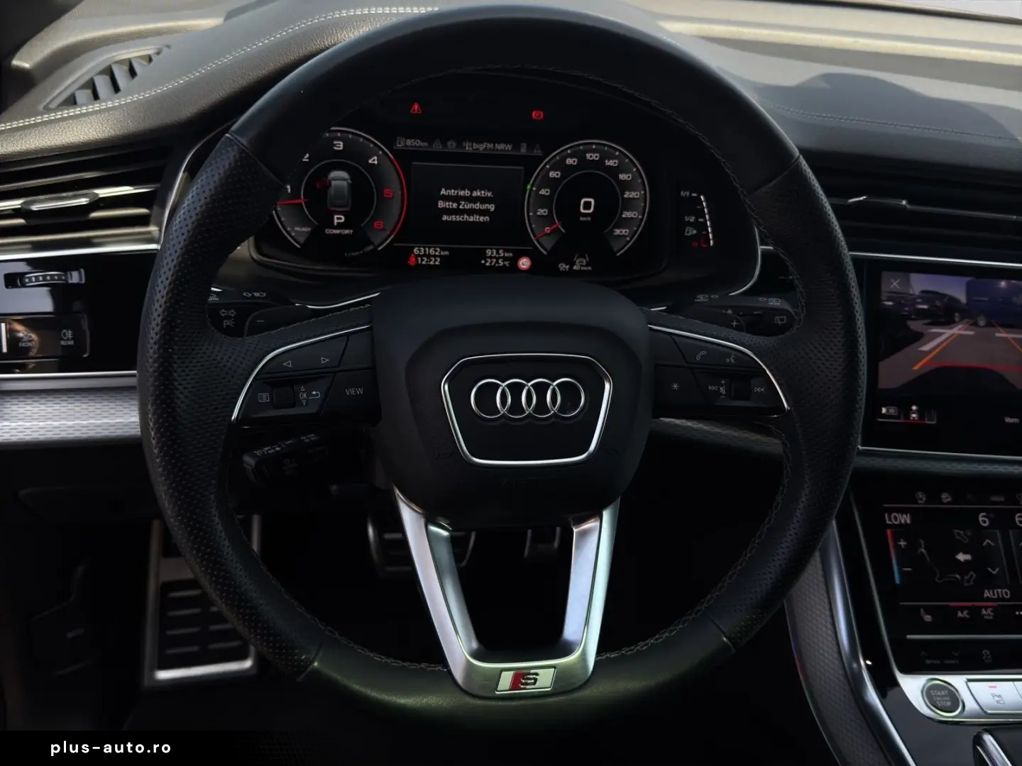 AUDI Q8 50 TDI Q 2x S LINE LM23 ACC ALLRADL AHK PANO