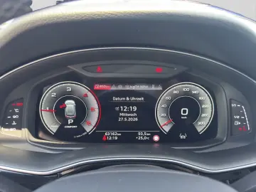 AUDI Q8 50 TDI Q 2x S LINE LM23 ACC ALLRADL AHK PANO