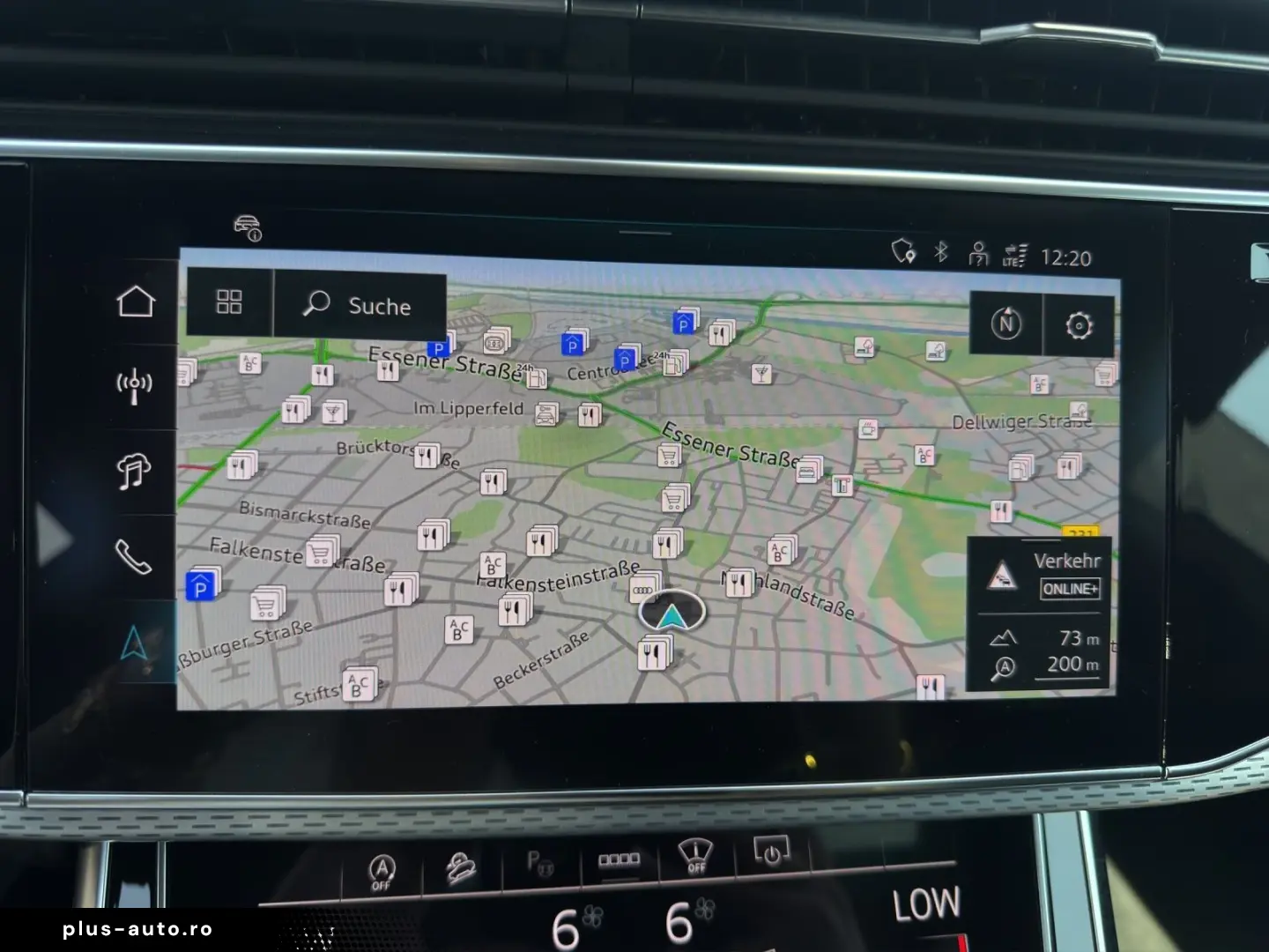 AUDI Q8 50 TDI Q 2x S LINE LM23 ACC ALLRADL AHK PANO