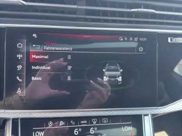 AUDI Q8 50 TDI Q 2x S LINE LM23 ACC ALLRADL AHK PANO