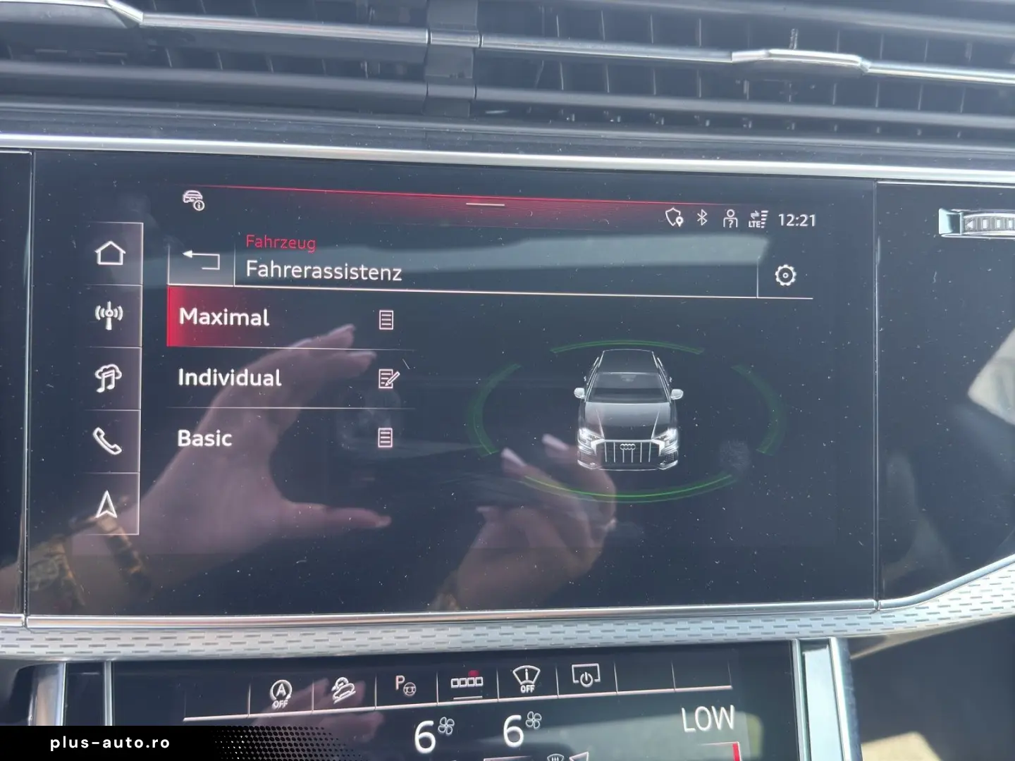AUDI Q8 50 TDI Q 2x S LINE LM23 ACC ALLRADL AHK PANO