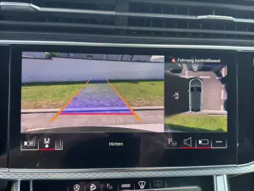 AUDI Q8 50 TDI Q 2x S LINE LM23 ACC ALLRADL AHK PANO