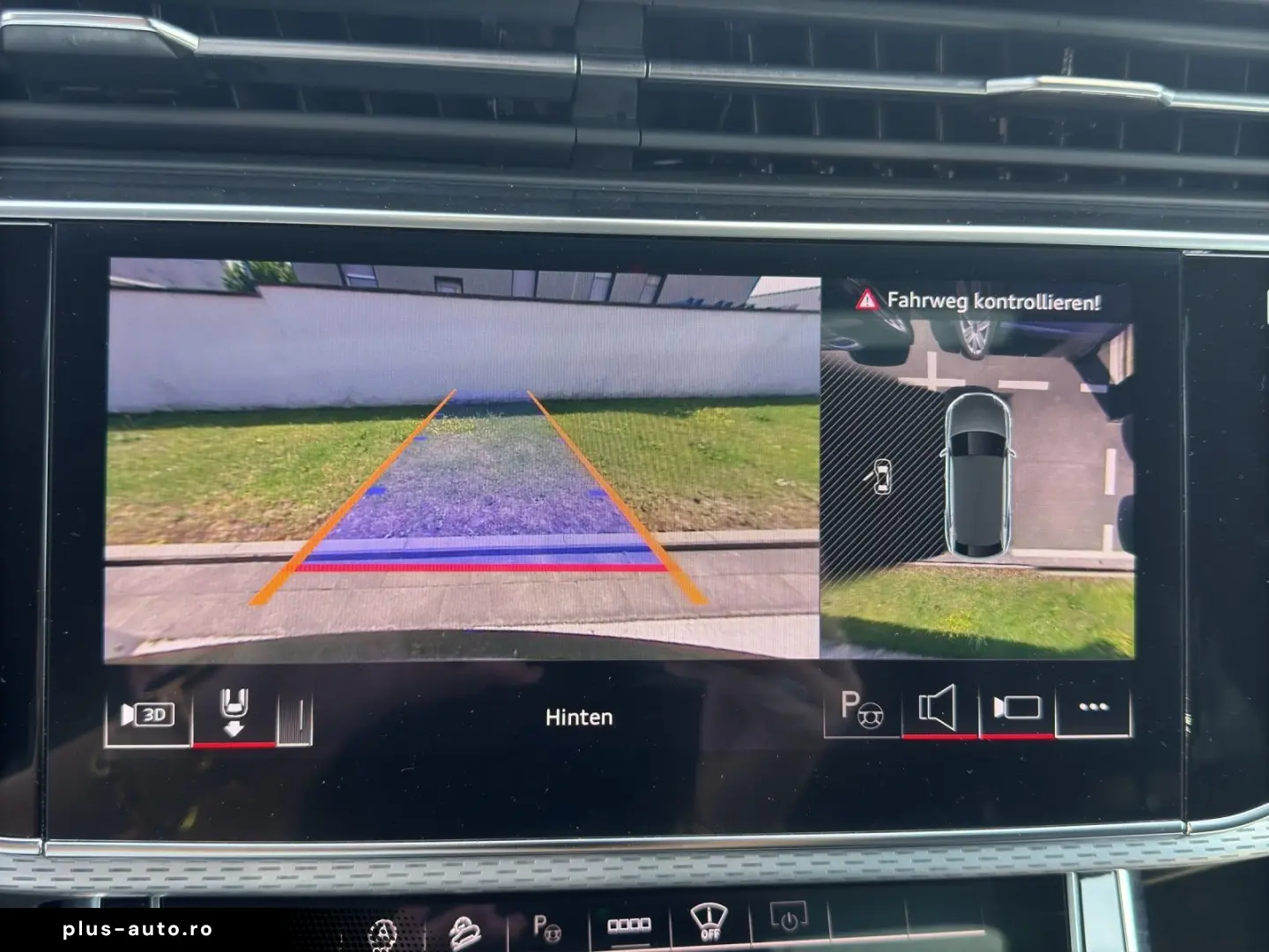 AUDI Q8 50 TDI Q 2x S LINE LM23 ACC ALLRADL AHK PANO