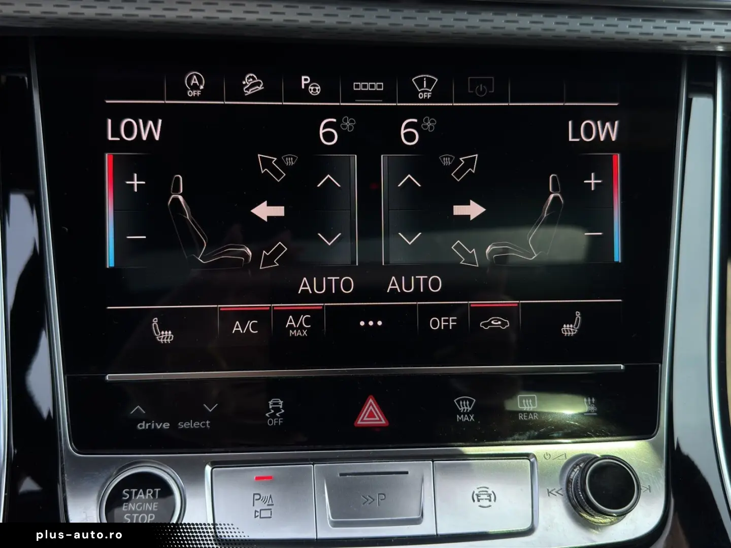 AUDI Q8 50 TDI Q 2x S LINE LM23 ACC ALLRADL AHK PANO